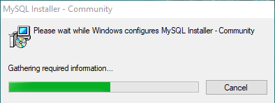 Windows-configures-MySQL-Installer
