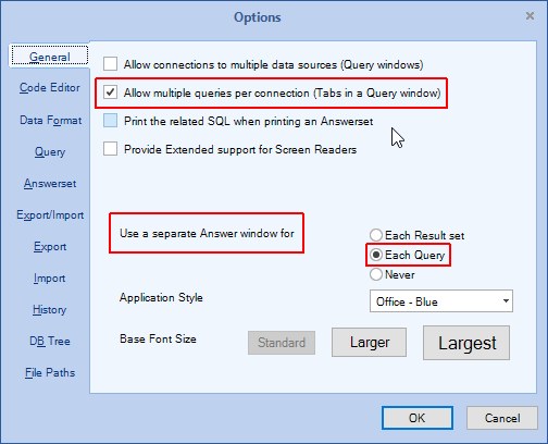 How to connect Teradata SQL Assistant to Teradata - Teradata Point